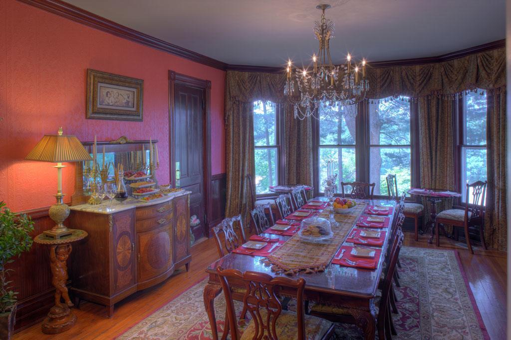 Biltmore Village Inn B&B 애쉬빌 외부 사진