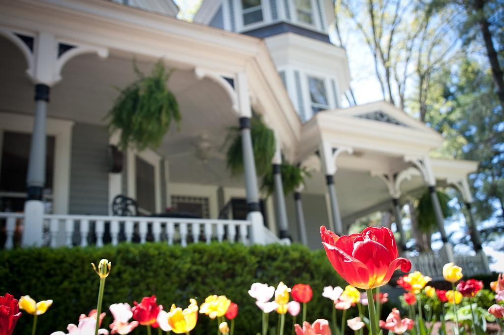 Biltmore Village Inn B&B 애쉬빌 외부 사진