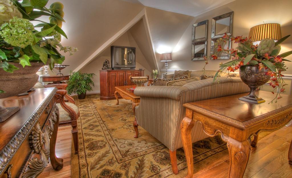Biltmore Village Inn B&B 애쉬빌 외부 사진
