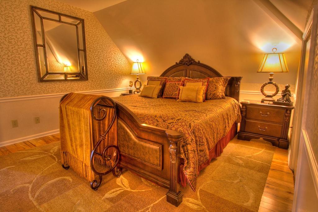 Biltmore Village Inn B&B 애쉬빌 외부 사진