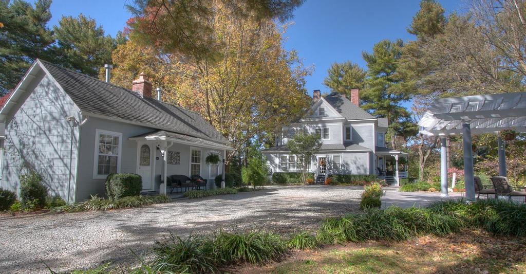 Biltmore Village Inn B&B 애쉬빌 외부 사진