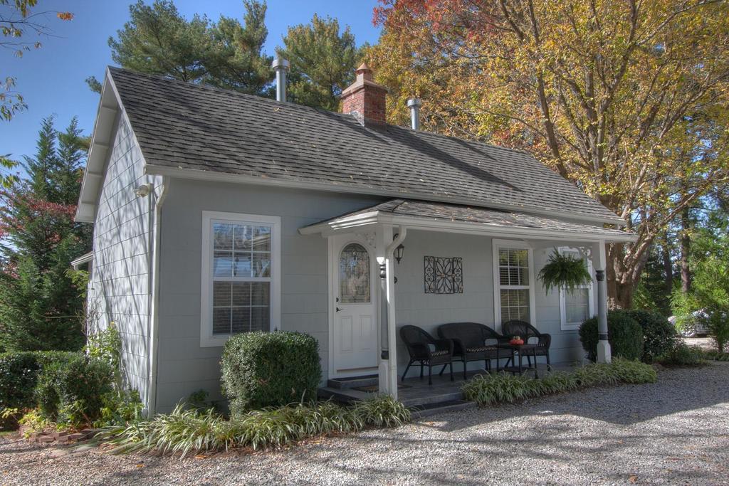 Biltmore Village Inn B&B 애쉬빌 외부 사진
