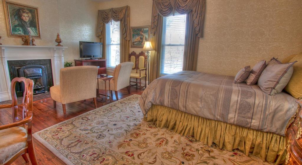 Biltmore Village Inn B&B 애쉬빌 외부 사진