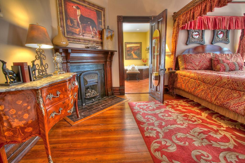 Biltmore Village Inn B&B 애쉬빌 외부 사진