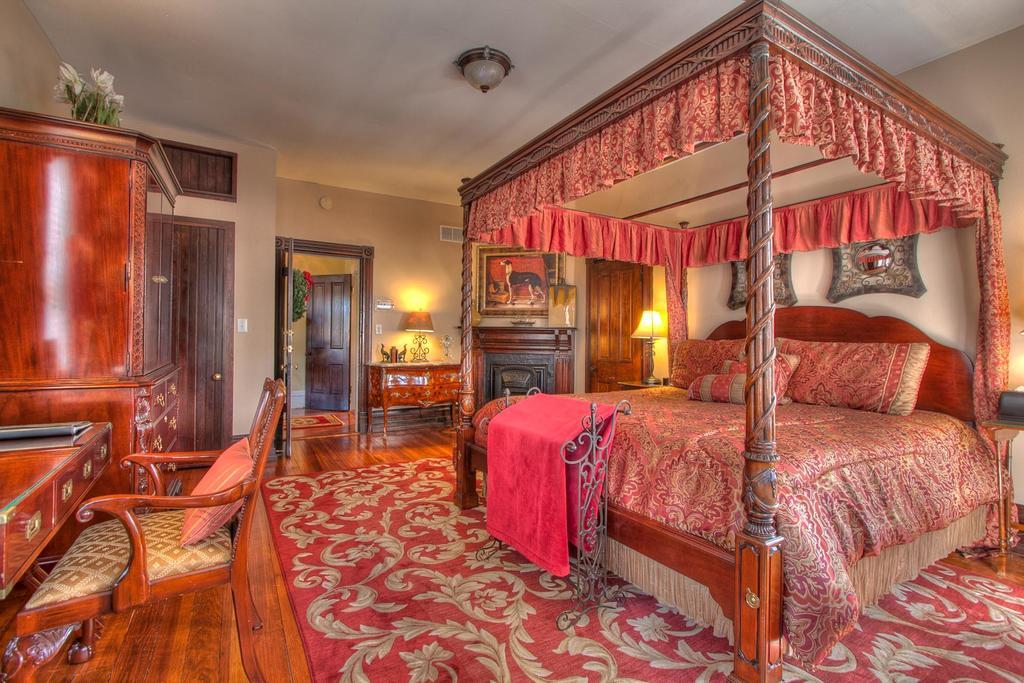Biltmore Village Inn B&B 애쉬빌 외부 사진