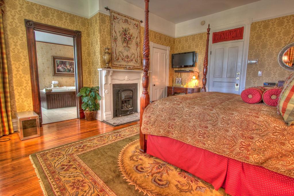 Biltmore Village Inn B&B 애쉬빌 객실 사진