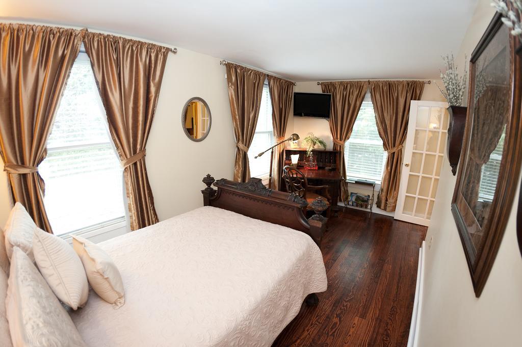 Biltmore Village Inn B&B 애쉬빌 객실 사진