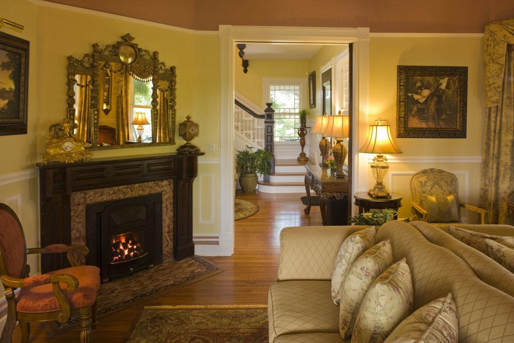 Biltmore Village Inn B&B 애쉬빌 외부 사진