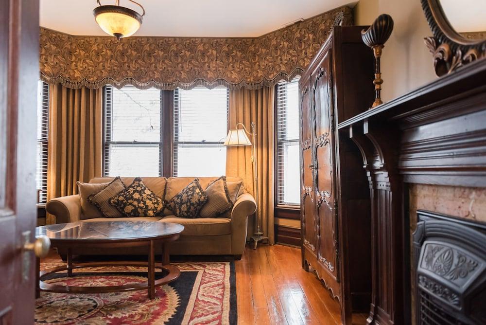 Biltmore Village Inn B&B 애쉬빌 외부 사진